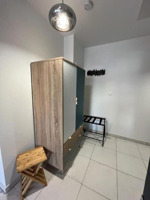 Petit Cocon En Hyper-Centre Apartamento Reims Exterior foto