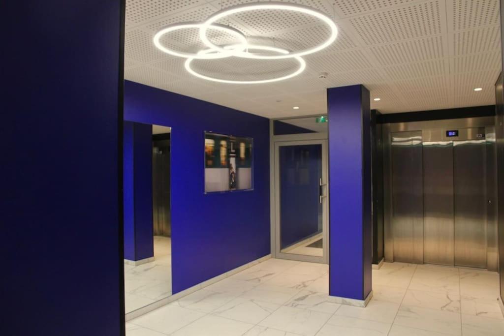 Petit Cocon En Hyper-Centre Apartamento Reims Exterior foto