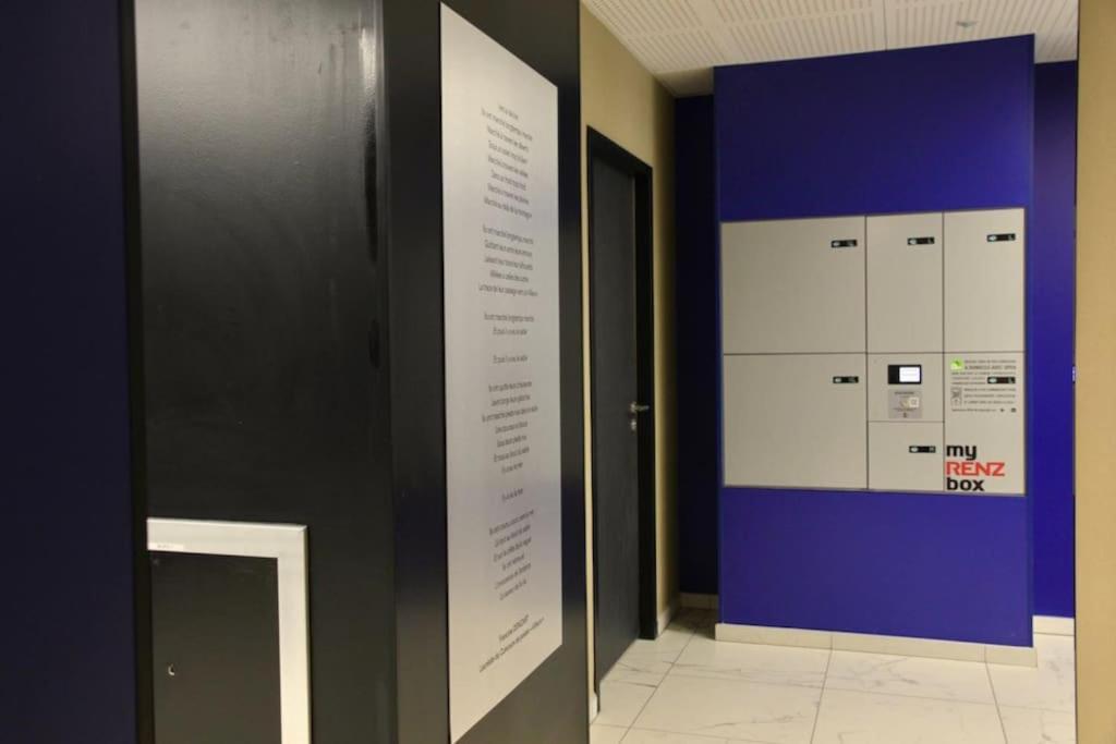 Petit Cocon En Hyper-Centre Apartamento Reims Exterior foto