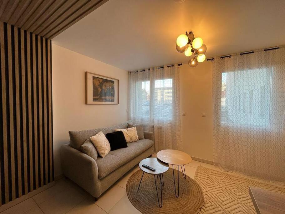 Petit Cocon En Hyper-Centre Apartamento Reims Exterior foto