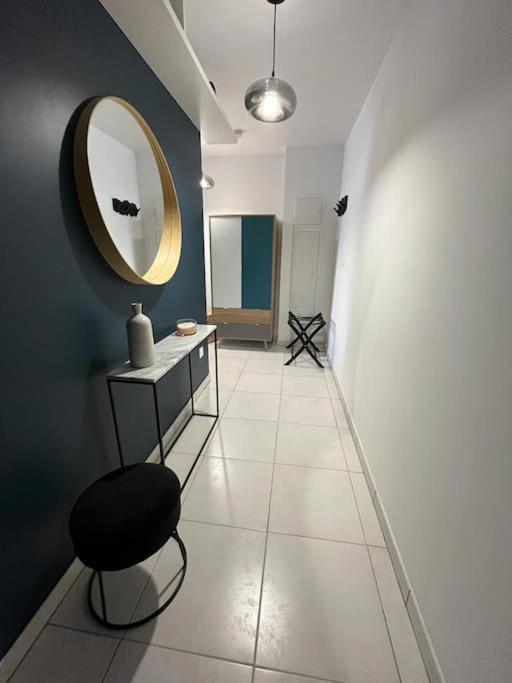 Petit Cocon En Hyper-Centre Apartamento Reims Exterior foto